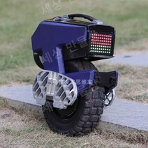 외발 전동휠 왕발통 84V 750wh 11인치 1000W 전기 자전거 밸런스 바이크, 72V 이상, Mten4 84V 750WH 블랙