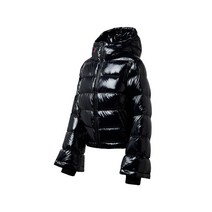 (정식매장판H) PERFECT MOMENT 22FW NEW 퍼펙트 모먼트 여성 POLAR 플레어 스키복 자켓 (W3000013 1854) 블랙