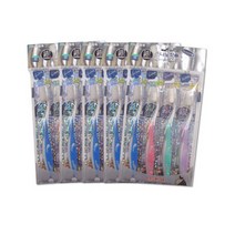 이큐 마시마로 은나노 칫솔 4개입) X 5팩 총 20개), 마시마로 은나노 칫솔 (4개입) X