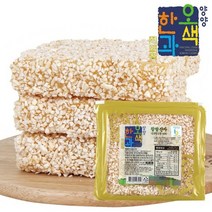 양양오색한과 찹쌀산자 150g, 단품, 1개