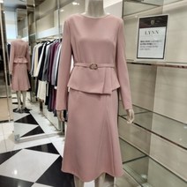 린 SH04 투피스형 머메이드 원피스 LWOPLJ0501