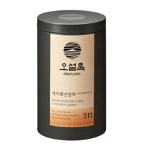 오설록 유기농 제주화산암차, 50ml, 50g, 9개