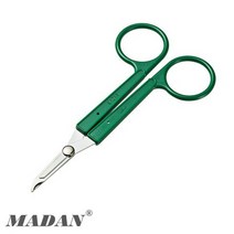 마단 밴딩가위, 1개, Green
