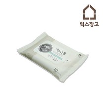 대형 아기 기저귀 국산 물티슈핫딜 두꺼운물티슈, 물티슈10매리필_1311