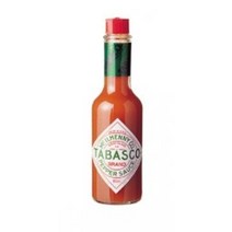 타바스코 핫소스, 60ml, 2개