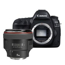 캐논 EOS 5D 4 (+ 85mm F1.2 II), 상세페이지 참조