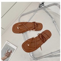 스트랩 끈 쪼리 뮬 블로퍼 슬리퍼 여름 단화 발편한 비치 샌들