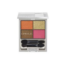 일본정품 6. 루나솔 (LUNASOL) 콘트라스팅 컬러 아이즈 EX01 Shining Sun 아이섀도 B07R2VVMCW, One Size_EX01 빛나는 태양, One Size_EX01 빛나는 태양, 상세 설명 참조0