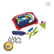 남아 엔지니어 드릴 장난감 상상력 공구놀이 아기장난감 오감자극 키즈카페