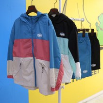인디고뱅크키즈 summer festival [2022 여름 신상+여름철 캠핑 필수템+빠른배송] 아동 주니어 공용 후드 점퍼 캠핑 세트 IKJT22401
