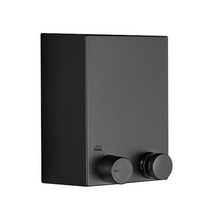 빨랫줄 랙 단일 와이어 벽 마운트 옷 건조기 30kg 개폐식 세탁 건조 라인, Black, Black