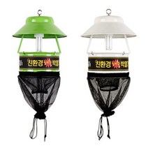 FU-502 후지카포충기 살충기 해충박멸 모기파리박멸기, 화이트