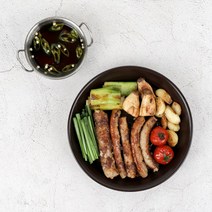 까칠한박여사 곱이 가득하고 스팀 초벌된 한우 소곱창 220g x 3팩 (업체별도