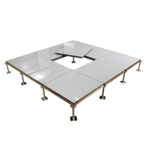엑세스플로어 악세스후로아 accessfloor 전산실 클린룸 후로아 바닥 액세스플로어 PVC, 네트워크 바닥의 제곱당 부품(500) 포함, 1개