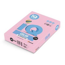 몬디 IQ Color 80G A4 500매 플라밍고 OPI74 색상지, 몬디 IQ Color 80G A4 500