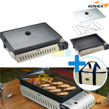 코베아 구이바다L 아몬드 아이보리 버너 부르스타 가방, 코베아 구이바다L(가방포함), 1개