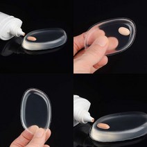 실리콘퍼프 1P 화장퍼프 실리콘퍼프 젤리퍼프 화장품퍼프