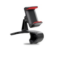 민코 차량용 계기판 거치대, 레드