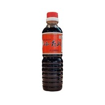 마루히라 맛있는 양념 500ml 1병 히라야마 손베에 상점 만능 조미료 야마가타 요네자와 육수 간장 189688, 1