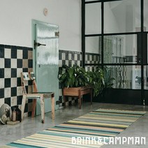 [UMB][레이닌X브린크] CP19045 카슈바 스플렌디드 네덜란드 수입카페트 XL