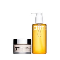 프리메라 AG VCN 유스래디언스 파워 모이스처라이징 크림 50ml + 퍼펙트오일 투 폼 클렌저 200ml 2종세트 248615, 클렌저+크림(기획전)