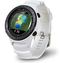 골프 거리 측정기 보이스 캐디 a2 하이브리드 GPS 시계, 하얀