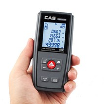 [당일발송] 카스 레이저 거리측정기 DAJEBA-60 레이져 줄자 레이저자, 1개