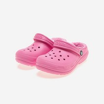 [크록스] 클래식 라인드 클로그 키즈 [CRS203506/0073709]