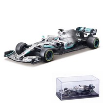 Bbugo 1:43 2021 RedBell RB16B #11 #33 F1 포뮬러 자동차 정적 다이 캐스팅 차량 Collectible Model Racing Car Toys, 2019 W10 44