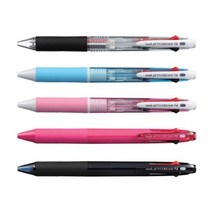 제트스트림 4색 볼펜 0.7mm X 100개, 없음