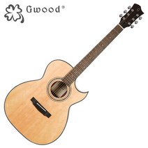 Gwood Custom GWO-02C-PH / 지우드 커스텀 통기타