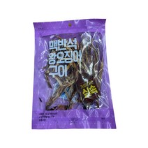 맥반석 왕오징어 구이 3입
