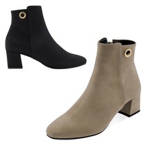 스퍼 SPUR 앵클부츠 MF9057 Gold ring ankle 2컬러