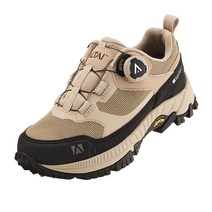 알타이기어 체이서 DL 탄 남자 여자 남성 여성 방수 다이얼 등산화 트레킹화