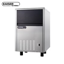 [카이저제빙기] IMK-3131 수냉식 120kg생산량 큰얼음 노즐타입(큐빅형), 자가설치(택배배송)