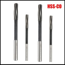 목공 절삭 트리머 리머 비트 3mm 3.5mm 4mm 4.5mm 커팅 디아 HSS-CO 코발트 6 플루트 H7 스트레이트 샤크, 02 3.5mm