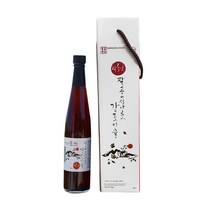 팔공산 산야초발효액 12년숙성 효소발효액 건강음료 산야초액기스, 산야초발효액 500ml 1병(12년숙성)