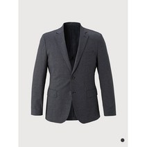 인디안 웰메이드 남성 폴리 스판 스트라이프 셋업 자켓 MIEFAYS1431