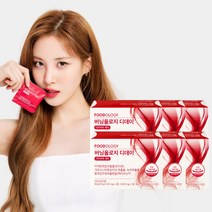 [푸드올로지] 버닝올로지 디데이 단기 다이어트 보조제, 6박스
