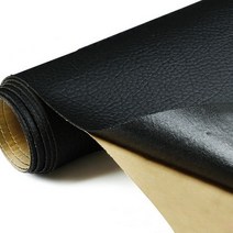 가죽스티커 수선패치 50x135 cm 가죽 수리 테이프 패치 접착제 소파 자동차 좌석 핸드백 재킷 응급 처치, 01 black