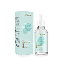 Pichidr Tanning Oil Sunless Self Water Face Bronze 30ml Lotion Body