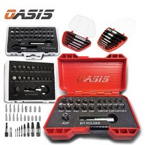 볼트리무버 5종 모듬 히다리탭 반대탭 나사 피스 볼트제거 빠꾸탭 5PCS 다용도 공구, 볼트리무버 22P 고급세트, 5개