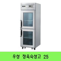 우성 정육숙성고 고기숙성고 25BOX CWSR-630 CWSRM-630, 아날로그