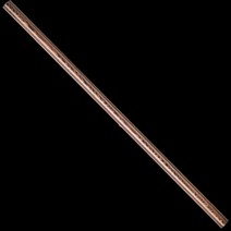 봉술 장봉 수련용 봉 무술 연습용 목봉 스트레칭 바, 170cm 직경 3cm