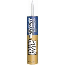 Liquid Nails Heavy Duty Construction Adhesive (LN903) 10 oz, 1