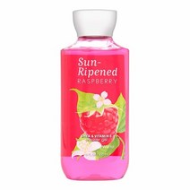 베스앤바디웍스 WAIKIKI 비치 코코넛 샤워 젤 250 ml 10 액량 온스 2020 에디션, 딸기
