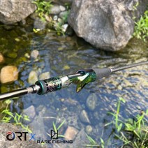 ORT 오리엔탈피싱 크레바스 NEW 벚꽃에디션 수제로드 타이라바(L) 외수질(M) 문어(MH) 선상낚시대
