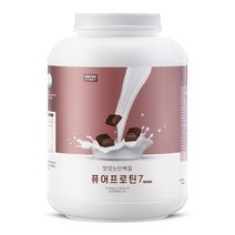 프로틴스토리 맛있는 단백질 퓨어프로틴7 3kg 2p, 2개
