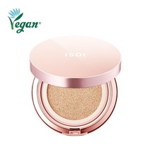 아이소이_화장품 비건 쿠션 SPF38 PA++21호본품+리필 227616