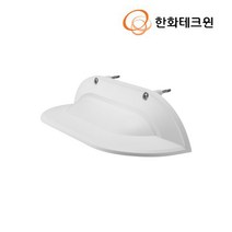 한화테크윈CCTV PNM-C7083RVD 호환 웨더 캡 SBV-215WCW